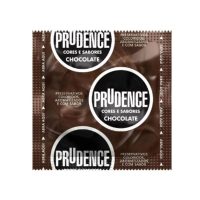 Condones Prudence Chocolate